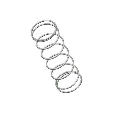 Approved Vendor Compression Spring, O=1.281, L= 4.00, W= .064 G109971406